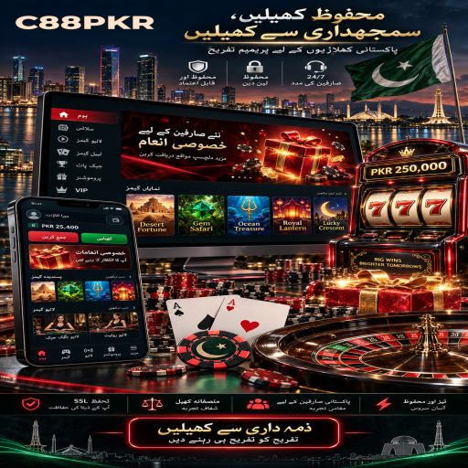 C88PKR کا ایوی ایٹر زمرہ، طریقہ اور ذمہ دارانہ تفریح
