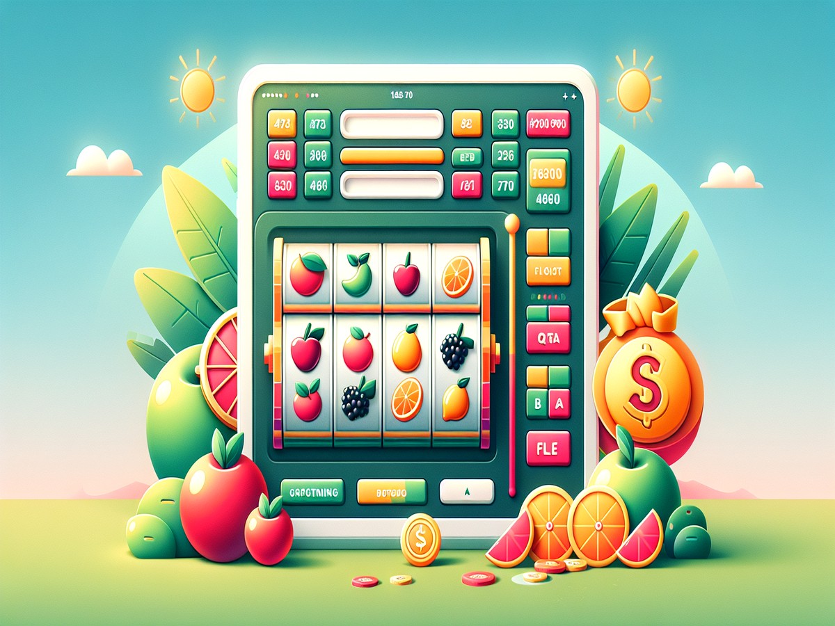CRAZYTIME Classic Fruit Slots - Classic fun reimagined