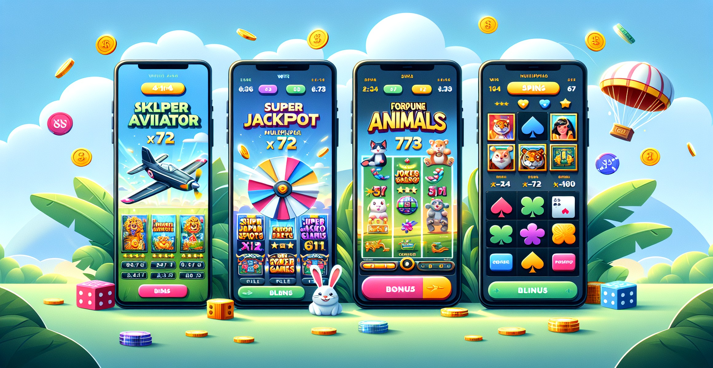 Fortune Tiger Games - Unleash winning potential with CRAZYTIME