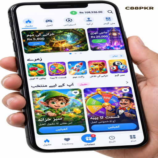 رمی کے مراحل اور اہم شرائط پر C88PKR کی اردو گائیڈ